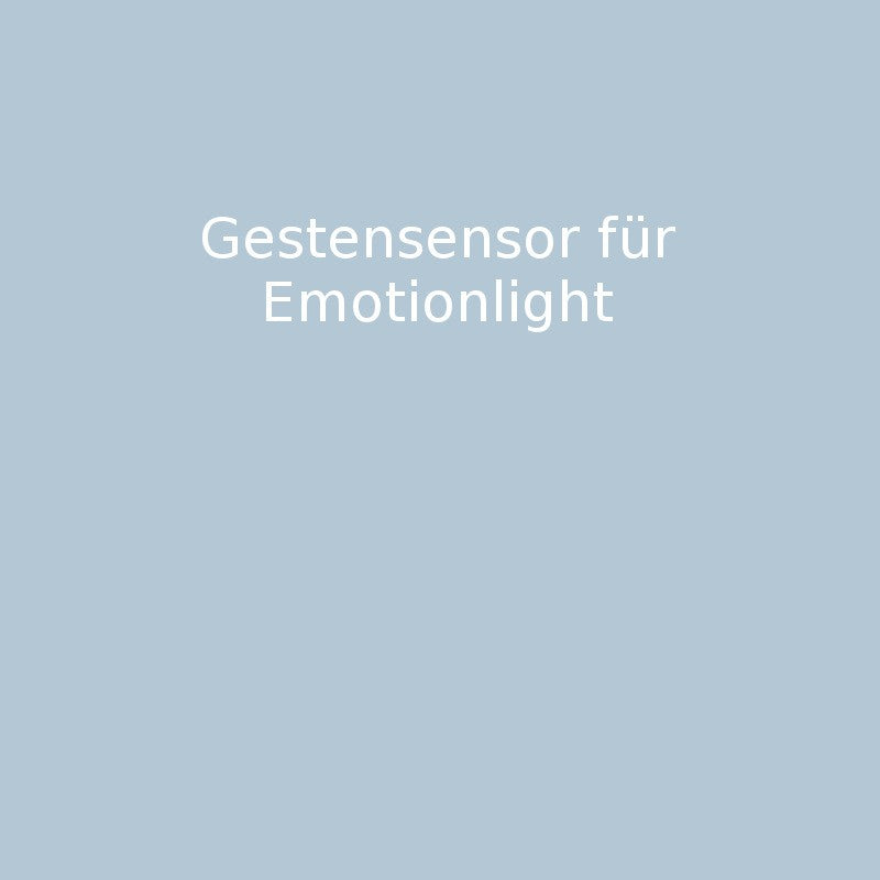 Gestensensor für Badspiegel von Vogelsang – Innovativer Sensor, der es ermöglicht, den Badspiegel bequem mit einer Handbewegung zu steuern, ideal für eine hygienische und praktische Nutzung