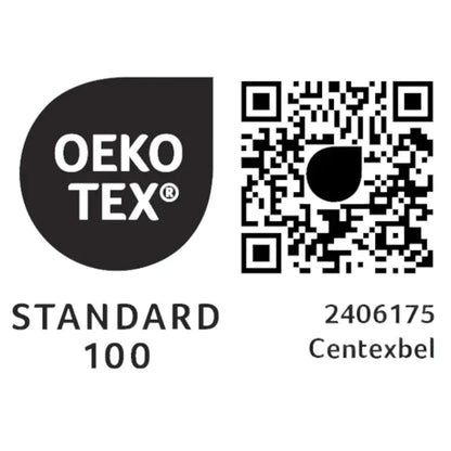 OEKO-TEX® STANDARD 100 Zertifikat – Handtücher Sava von Aquanova, geprüft auf Schadstoffe (2406175 Centexbel)