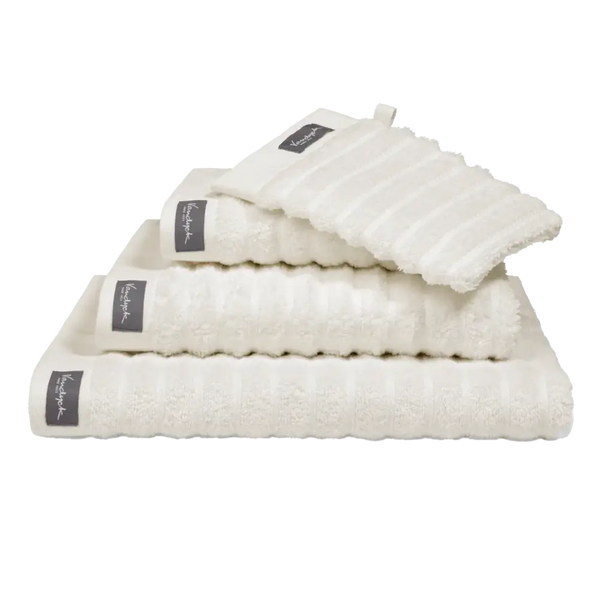 Vandyck Home Wave Handtuch – 100% Baumwolle, 550 g/m²