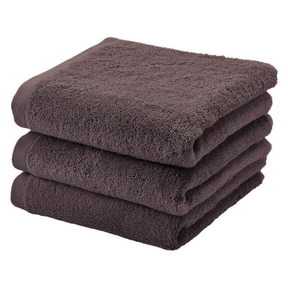 Handtuch-Set "London" in Calla: Das weiche Handtuch-Set von Aquanova ist ein hochwertiges Badtextil.