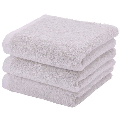 Handtuch-Set "London" in Prunus: Das weiche Handtuch-Set von Aquanova ist ein hochwertiges Badtextil.