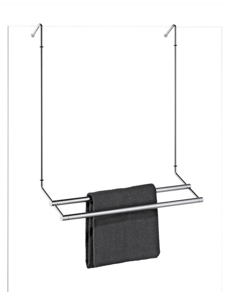 Handtuchhalter Server von Giese für die Bad-Duschwand: Der Handtuchhalter ist eine praktische Ergänzung für die Dusche.