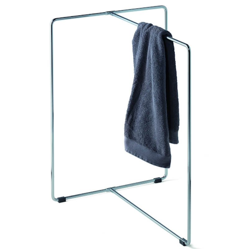 Giese freistehender Handtuchständer, modern: Praktischer Handtuchhalter für das Bad.
