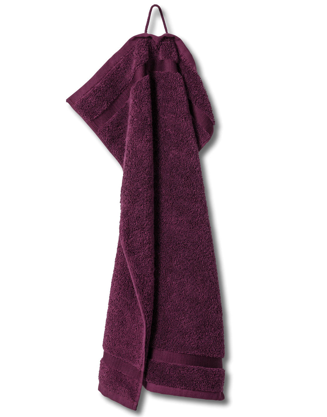 Handtücher kaufen, Princess Handtuch in Berry, kräftige Farben für einen farblichen Akzent.