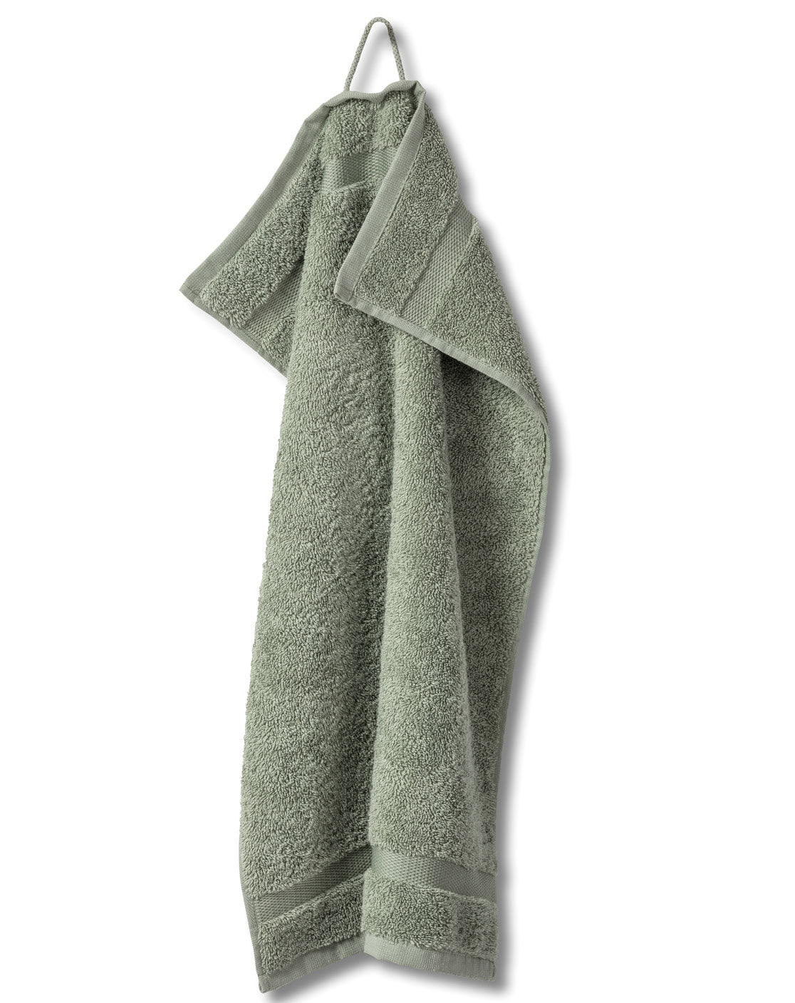 Handtücher kaufen, Princess Handtuch in Jade, frische Farben für ein belebendes Bad.