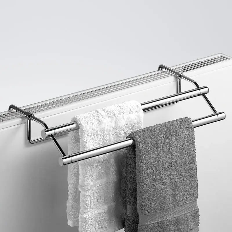 Heizkörper Handtuchhalter: Magnetisch oder zum Einhängen für warme Handtü