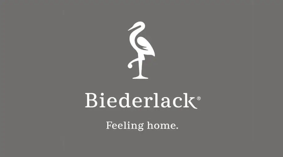 Logo Biederlack Decken & Plaids