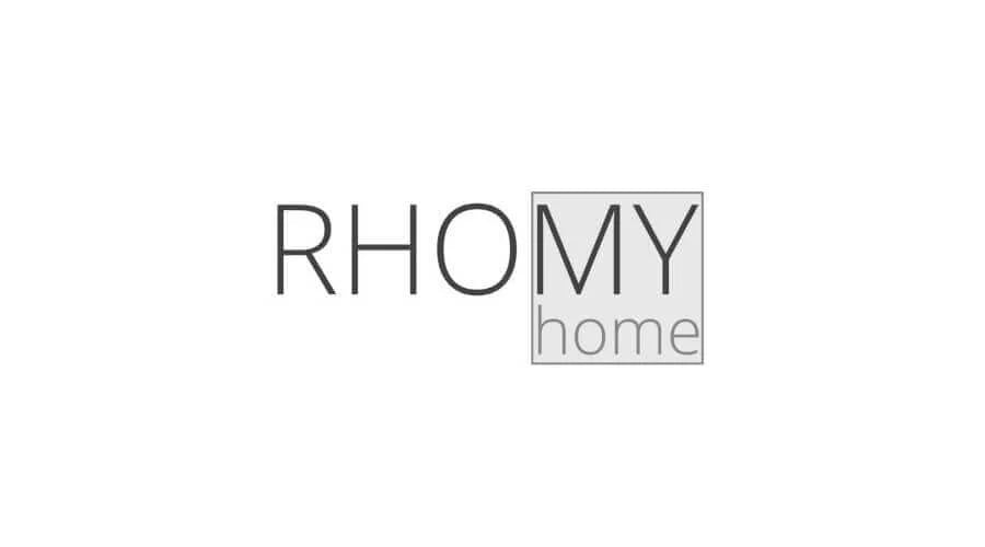 Logo Rhomyhome Badteppiche