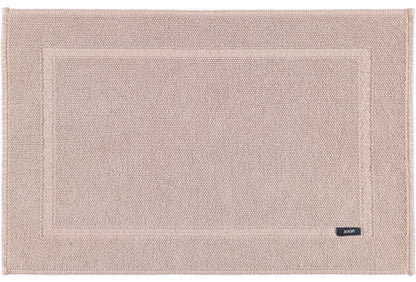 JOOP! Pearl Badteppich/Vorleger, Baumwolle, Sand: Hochwertiger Teppich für Ihr Badezimmer.