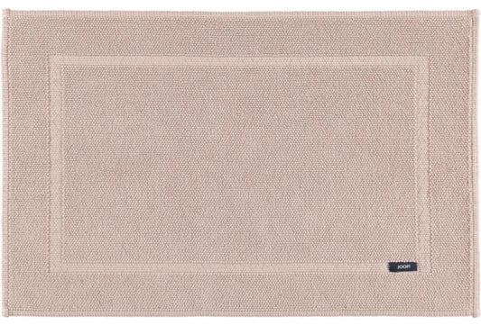 JOOP! Pearl Badteppich/Vorleger, Baumwolle, Sand: Hochwertiger Teppich für Ihr Badezimmer.