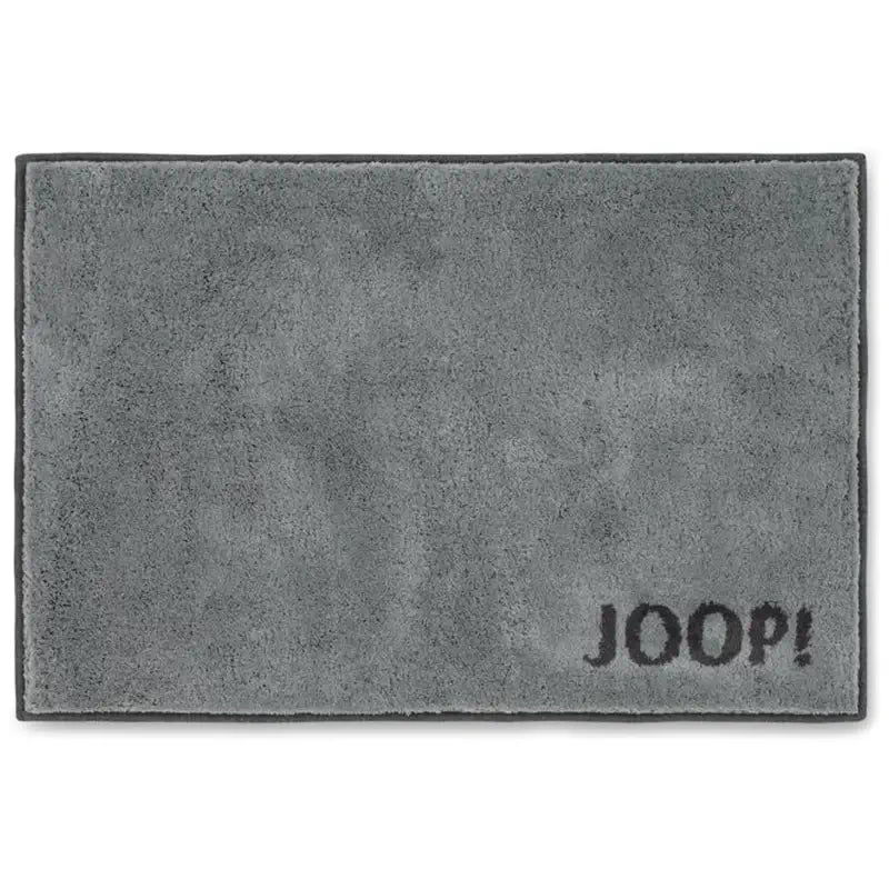 Badteppich JOOP! Classic im Farbton Stone, Badezimmerteppich
