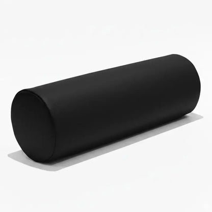 kunstleder-nackenrolle-knierolle-schwarz-zubehoer-bad-lounger-dawelba