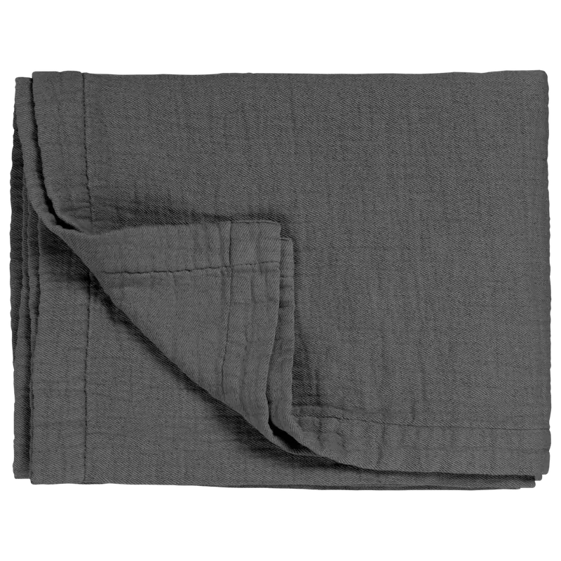 Leichte Tagesdecke Vandyck Pure 68 aus Baumwolle