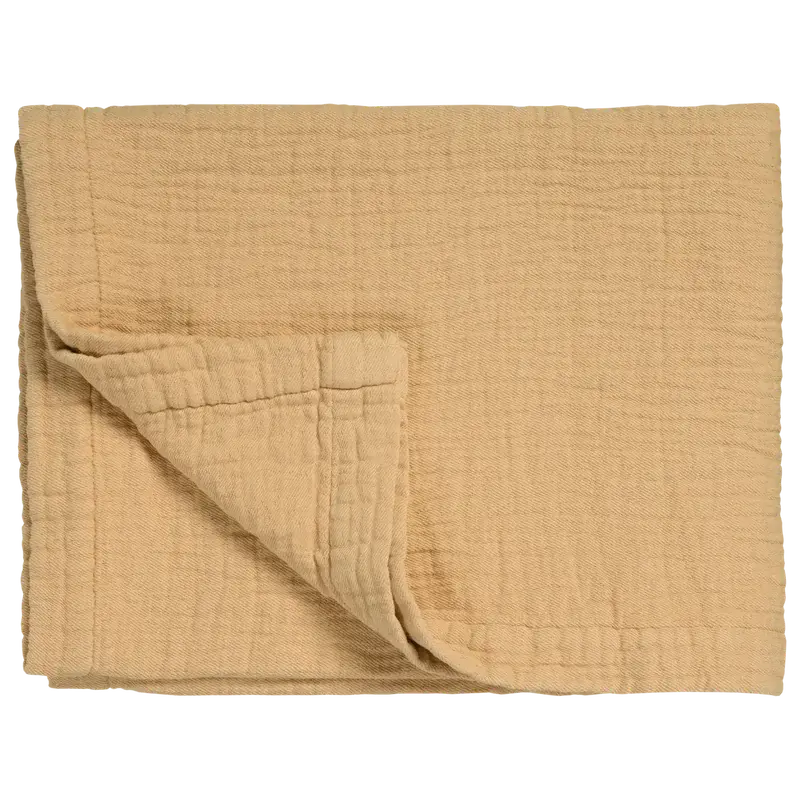 Leichte Tagesdecke Vandyck Pure 68 aus Baumwolle
