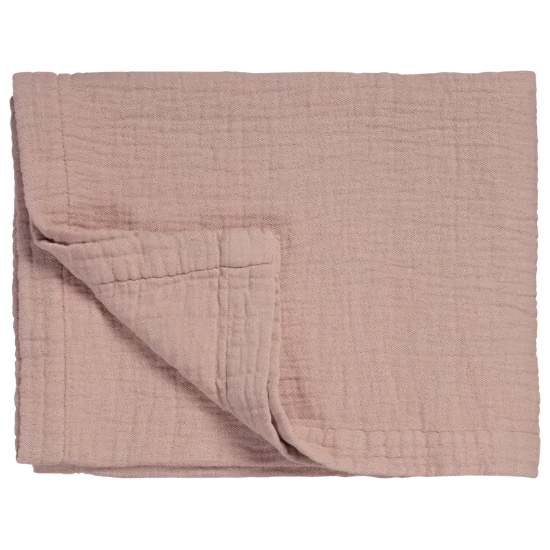 Leichte Tagesdecke Vandyck Pure 68 aus Baumwolle