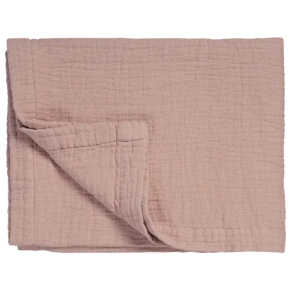 Leichte Tagesdecke Vandyck Pure 68 aus Baumwolle