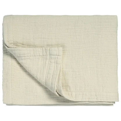Leichte Tagesdecke Vandyck Pure 68 aus Baumwolle