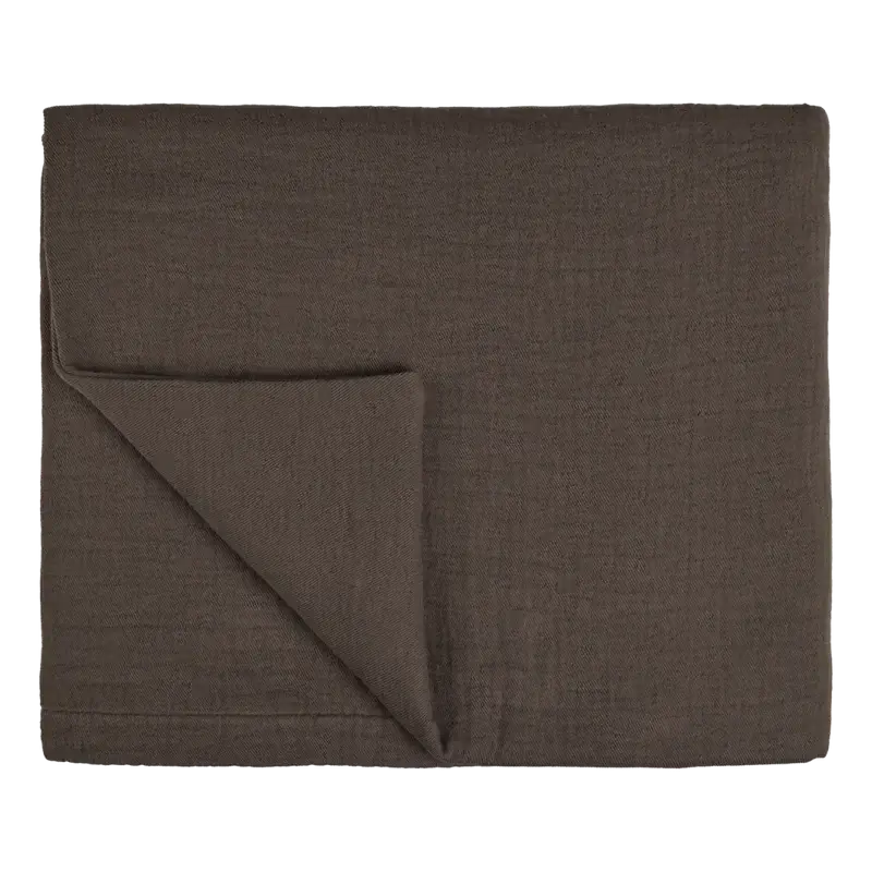 Leichte Tagesdecke Vandyck Pure 68 aus Baumwolle