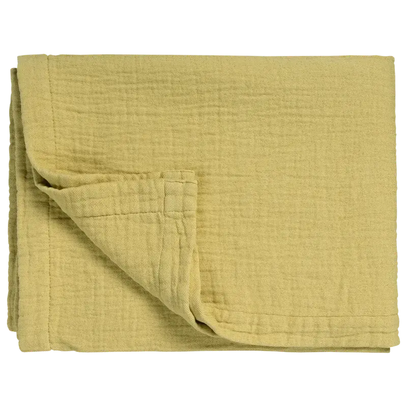 Leichte Tagesdecke Vandyck Pure 68 aus Baumwolle