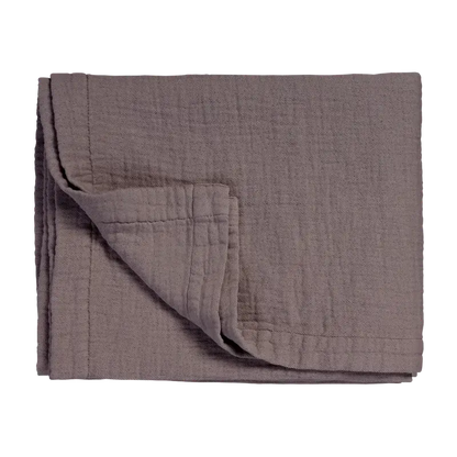 Leichte Tagesdecke Vandyck Pure 68 aus Baumwolle
