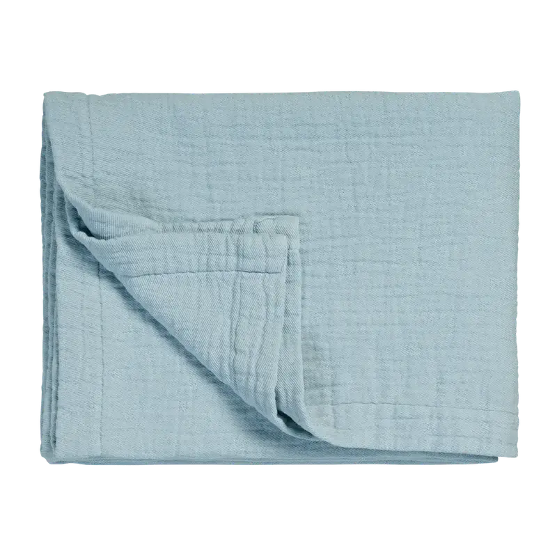 Leichte Tagesdecke Vandyck Pure 68 aus Baumwolle
