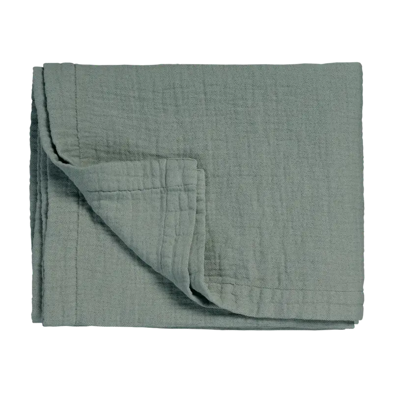 Leichte Tagesdecke Vandyck Pure 68 aus Baumwolle