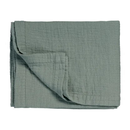 Leichte Tagesdecke Vandyck Pure 68 aus Baumwolle