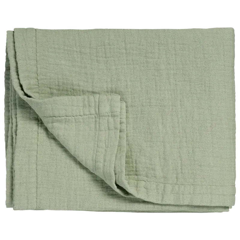 Leichte Tagesdecke Vandyck Pure 68 aus Baumwolle