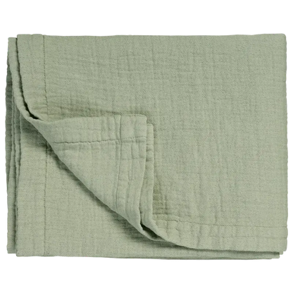 Leichte Tagesdecke Vandyck Pure 68 aus Baumwolle