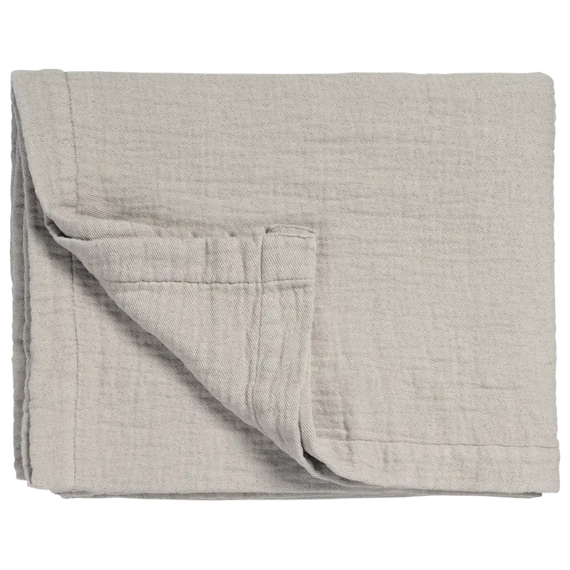 Leichte Tagesdecke Vandyck Pure 68 aus Baumwolle