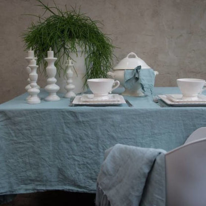 Maxime Leinentischdecke: Elegante Tischdecke für Ihr Zuhause.