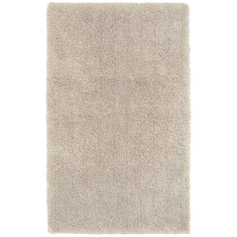 Luxus-Badteppich Jaro in Sand – weicher Flor und rutschfeste Unterseite für stilvolle Badezimmer