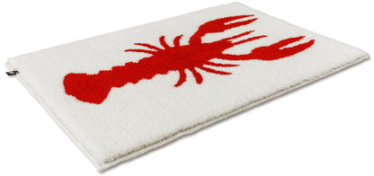 Rhomtuft Lobster Badezimmerteppich nach Maß: Individuell gefertigter Teppich für Ihr Bad.