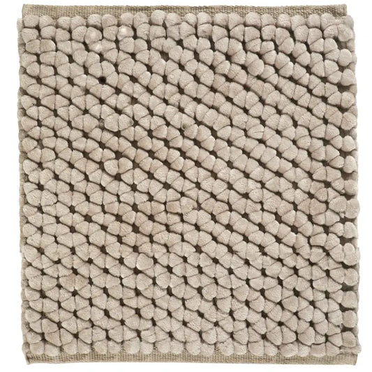 moderner-badezimmerteppich-wc-vorleger-60x60cm-onyx-aquanova-greige