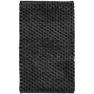 Badezimmerteppich Modern Onyx