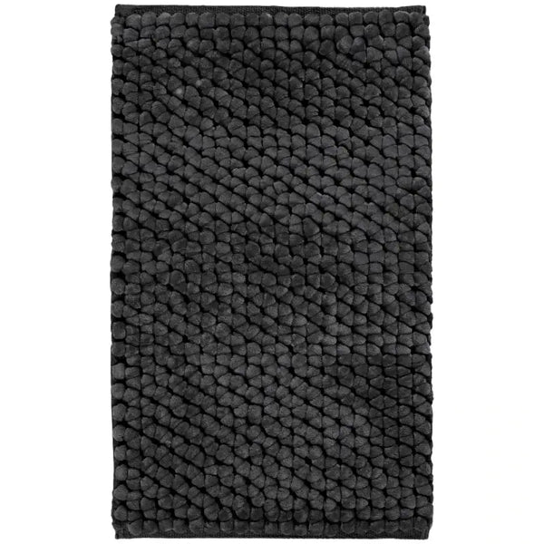 Badezimmerteppich Modern Onyx