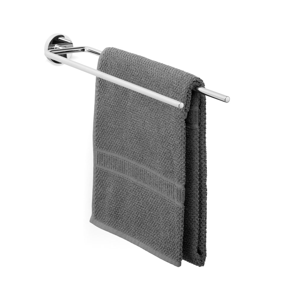 Giese Handtuchhalter, doppelt, zum Kleben: Moderner Halter für Ihr Bad.