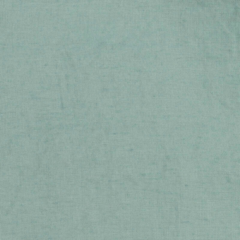 Maxime Tischdecke aus Leinen, Ocean Green: Farbige Tischdecke für Ihr Zuhause.