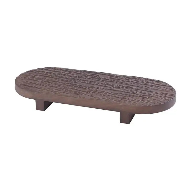 Bad-Organizer & Waschtisch-Ablage aus Holz Ostra