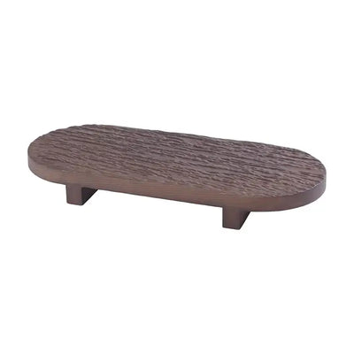 Bad-Organizer & Waschtisch-Ablage aus Holz Ostra