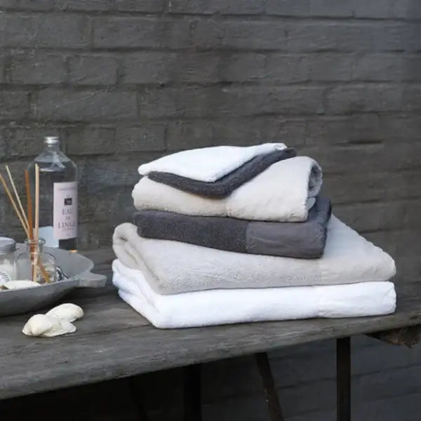 Passion for Linen Handtücher aus hochwertigem Leinen – weich, saugfähig und nachhaltig