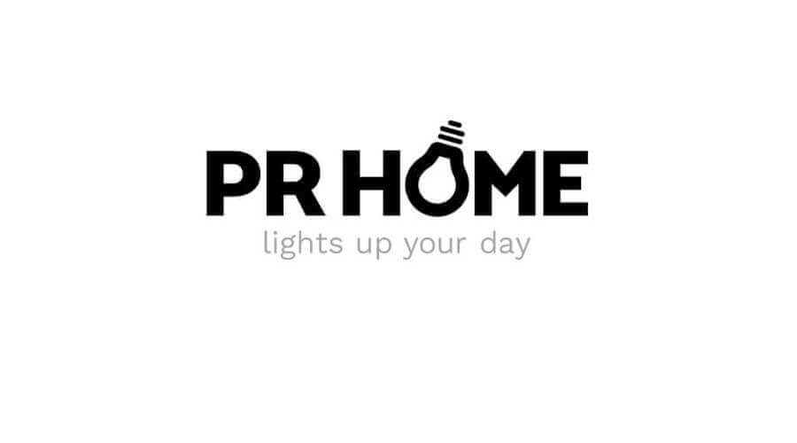 Logo PR-Home Beleuchtung Logo