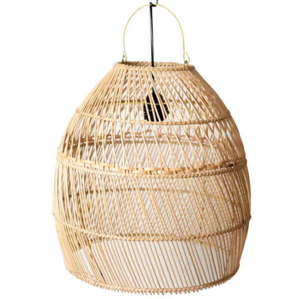 Rattanlampe Seminyak