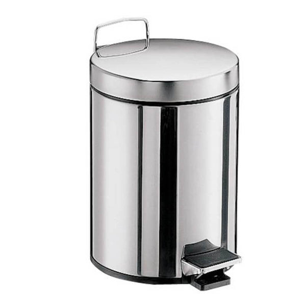 Badmülleimer rund-5 Liter | Emco