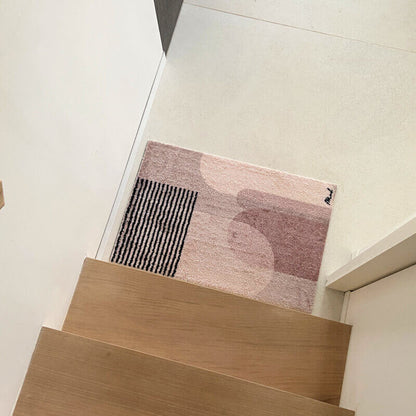 Rutschfeste Badematte, Vorleger oder Matte mit Motiv, Modell Arda von Mad About Mats.