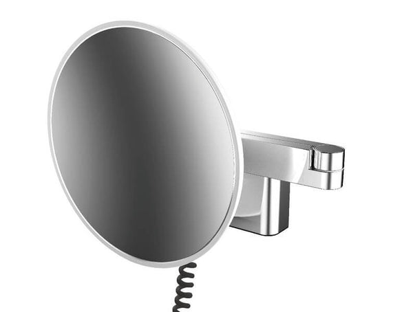 Schminkspiegel LED | 3- & 5-facher Vergrößerung