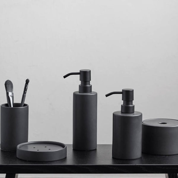 Badezimmer Accessoires Set Forte
