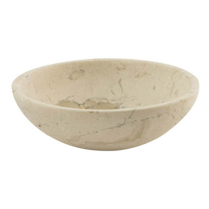 Seifenschale oder Seifenablage aus Marmor, Modell Luxor von Aquanova.