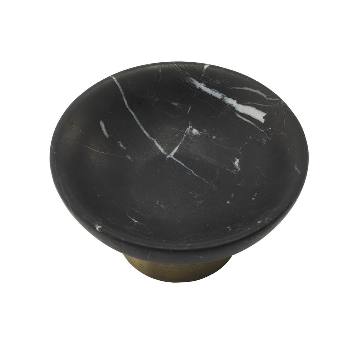 Aquanova Nero Seifenschale, Schwarz, gemasert: Elegante Accessoires für Ihr Badezimmer.