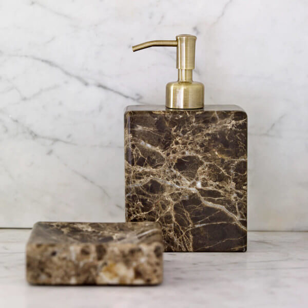 Marmor Bad Accessoires Hammam